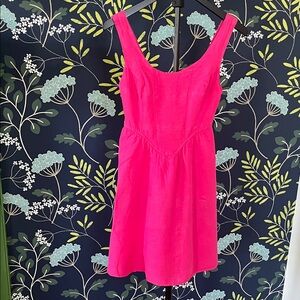 Sincerely Jules Pink Mini Dress Size S